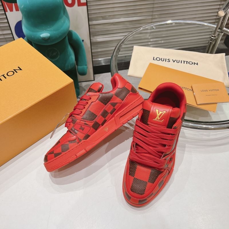 Louis Vuitton Trainer Sneaker